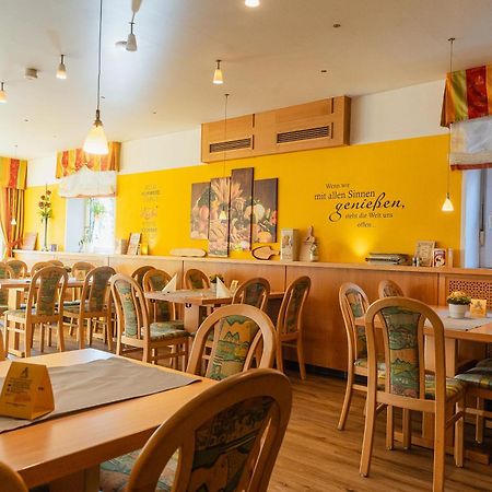 אלטנשטאדט Hotel Restaurant Buergerstuben מראה חיצוני תמונה