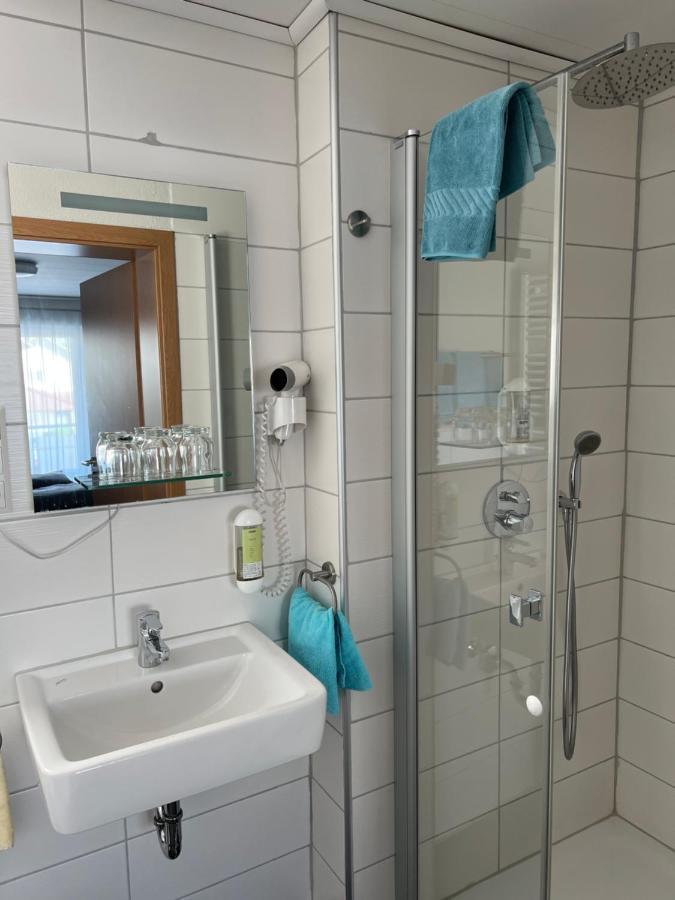 אלטנשטאדט Hotel Restaurant Buergerstuben מראה חיצוני תמונה