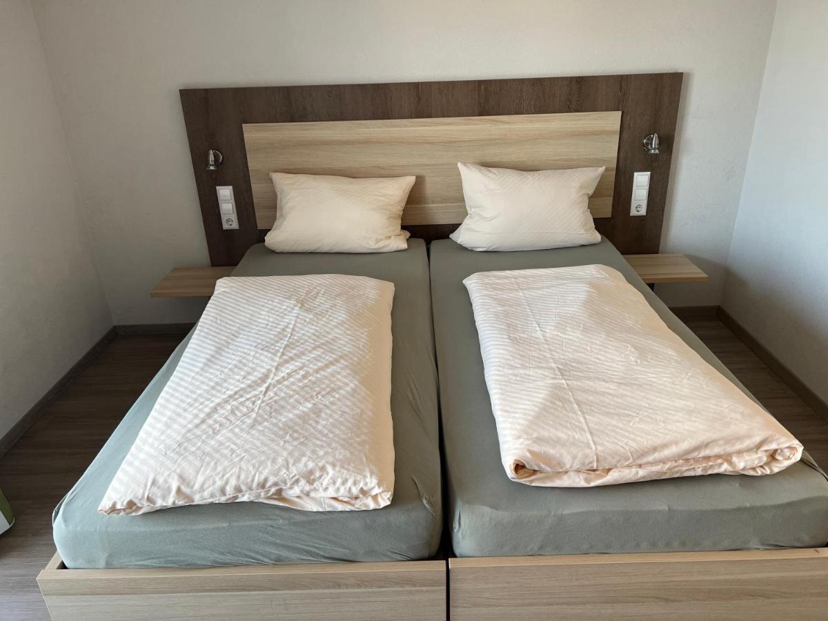 אלטנשטאדט Hotel Restaurant Buergerstuben מראה חיצוני תמונה