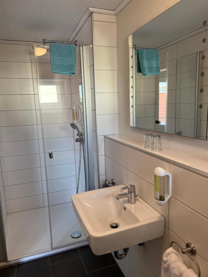 אלטנשטאדט Hotel Restaurant Buergerstuben מראה חיצוני תמונה