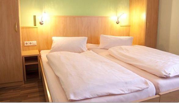 אלטנשטאדט Hotel Restaurant Buergerstuben חדר תמונה