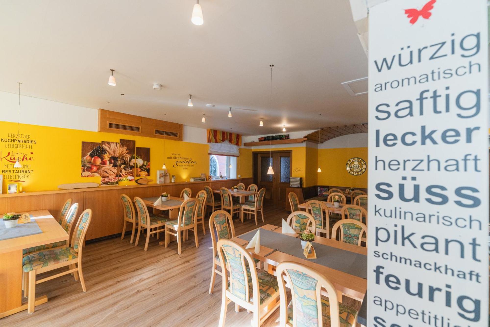 אלטנשטאדט Hotel Restaurant Buergerstuben מראה חיצוני תמונה